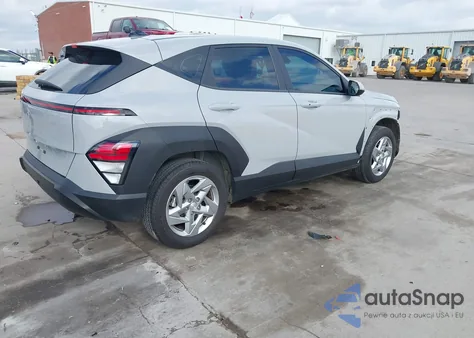 2024 Hyundai Kona Se из США, поврежденный, VIN KM8HA3AB1RU079469